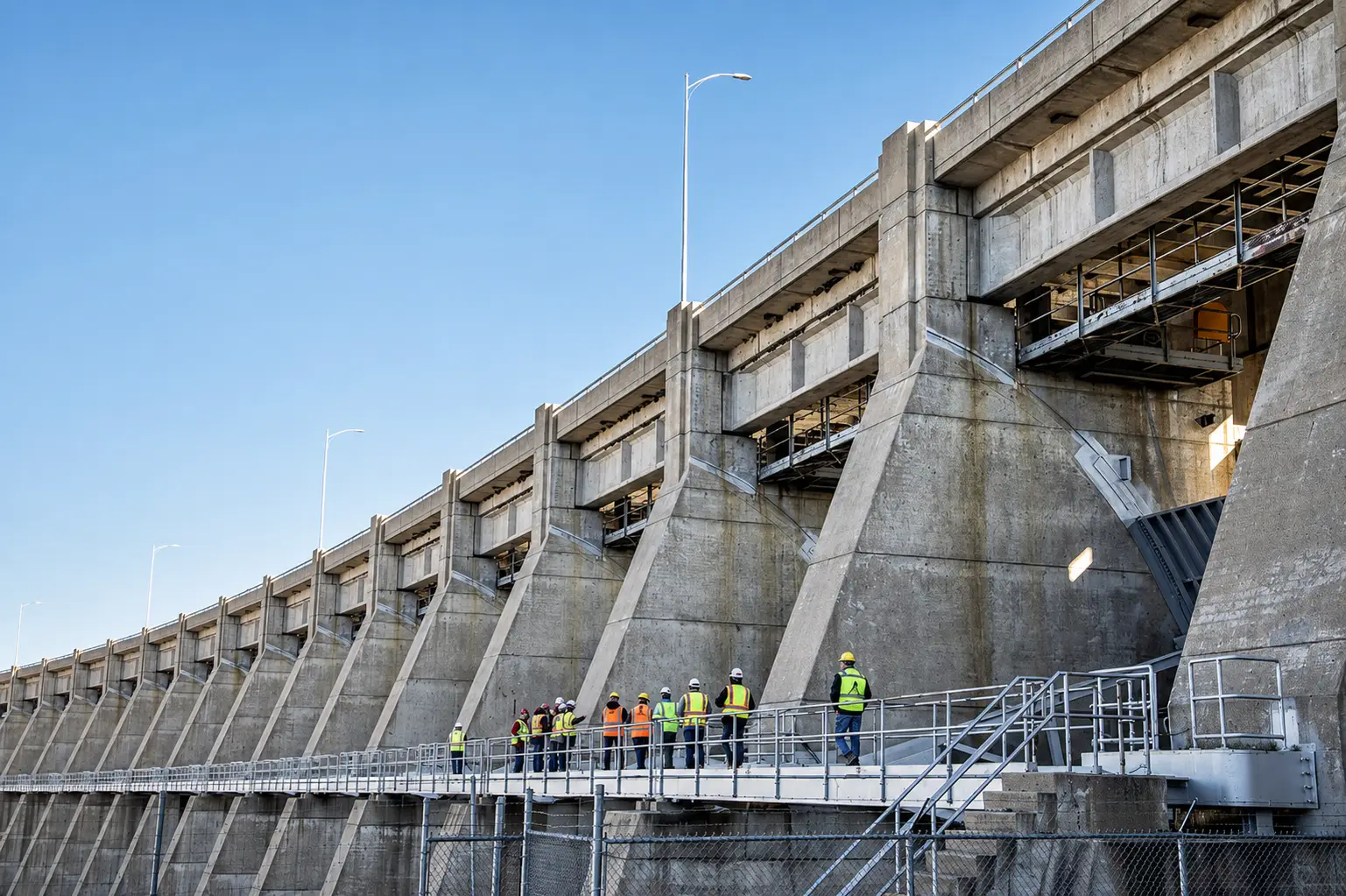 Garrison Dam
