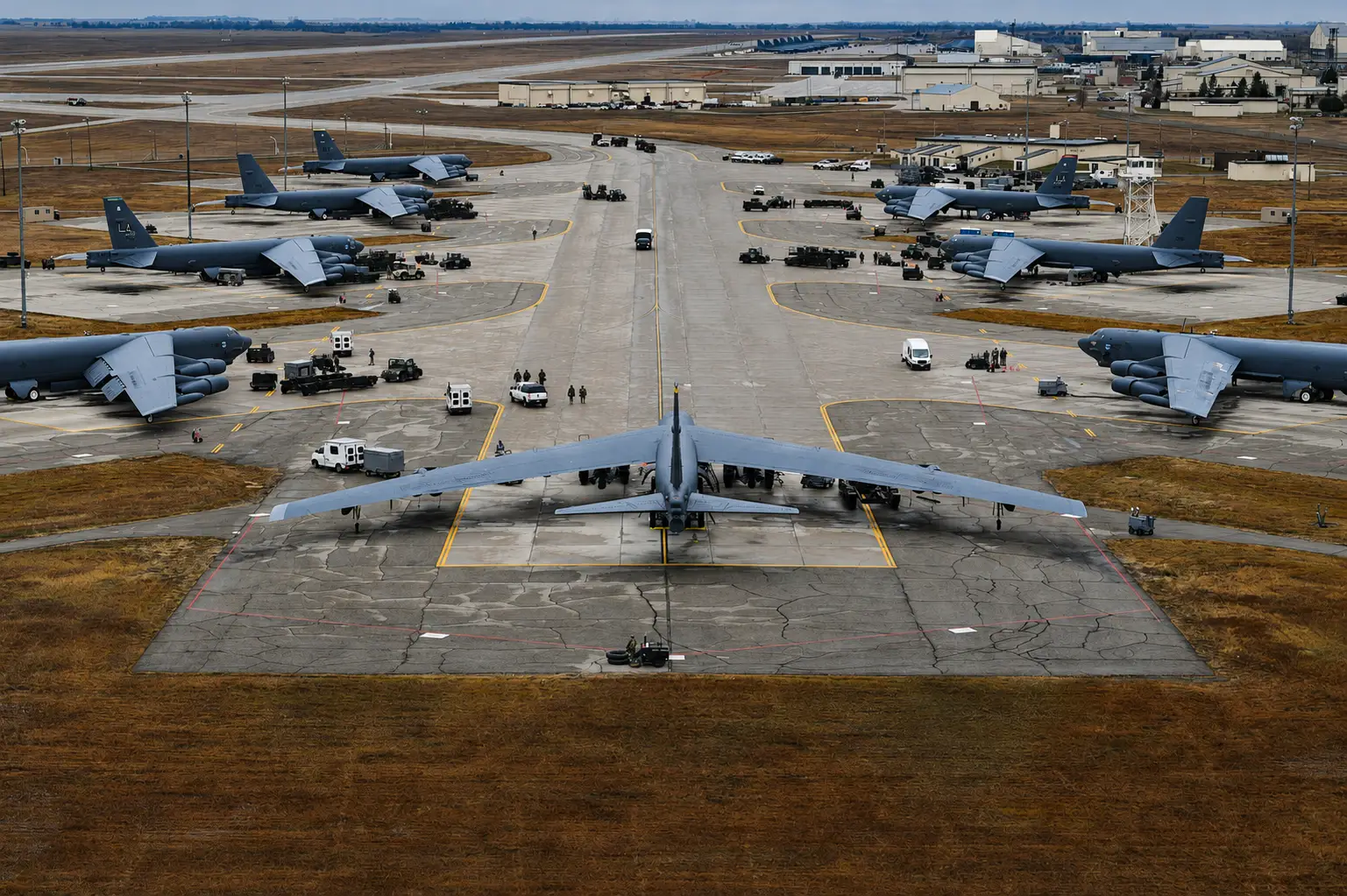 Minot Air Force Base