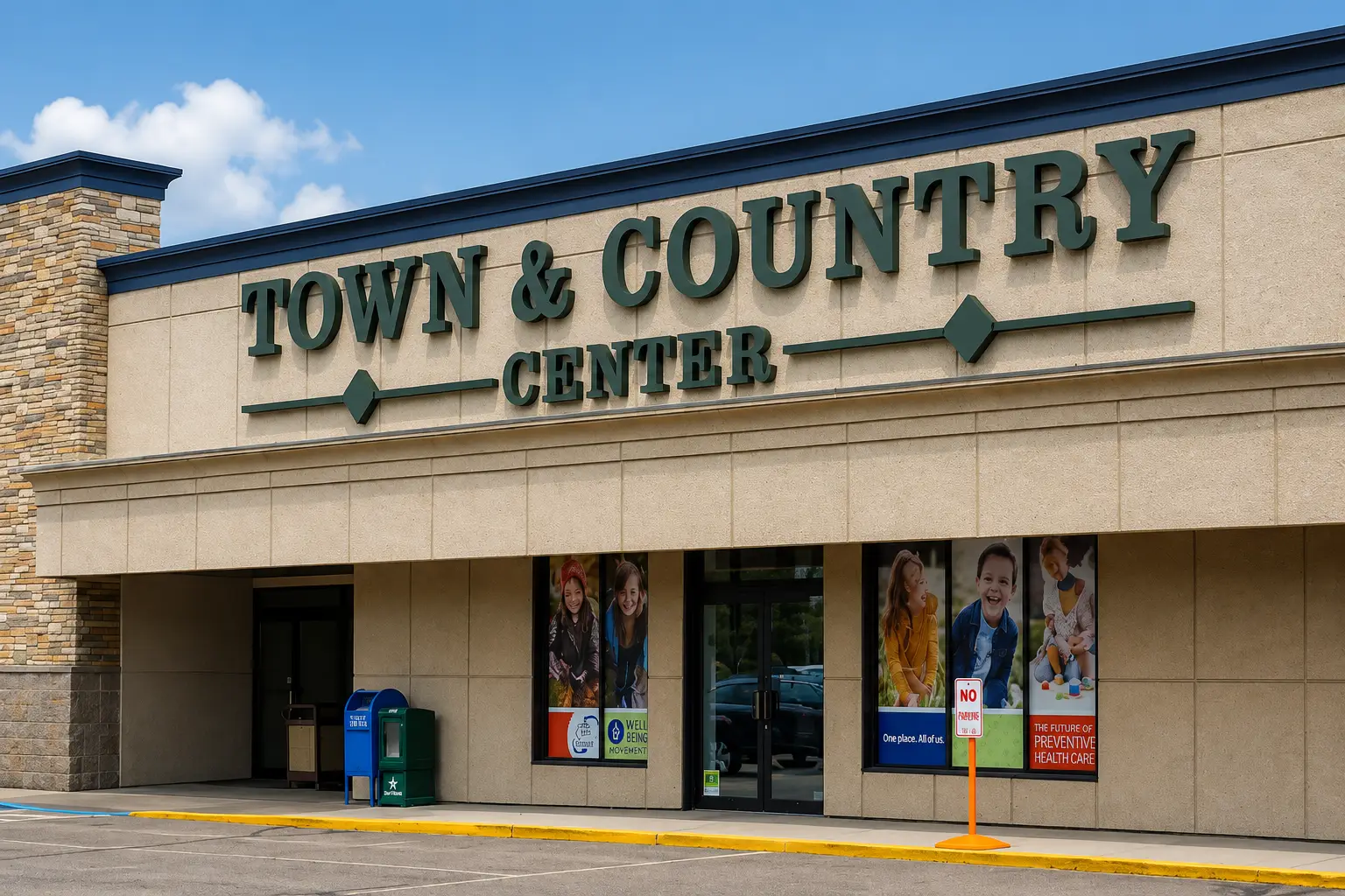 Town and Country Center